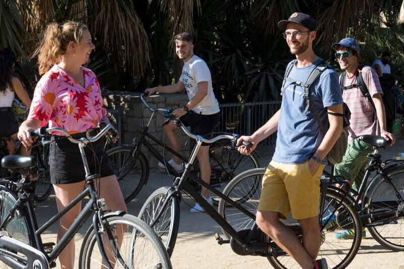 Barcelona: Bike Rental for 2 - 24 Hours - FAQ