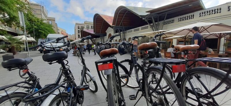 Barcelona: Bike Rental with Delivery and Pickup - The Experience in Detail