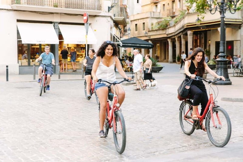 Barcelona Bike Rentals - Key Points