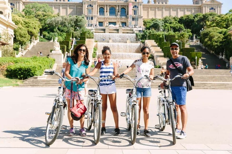 Barcelona Bike Rentals - Exploring Barcelona on Two Wheels: A Practical and Enjoyable Choice