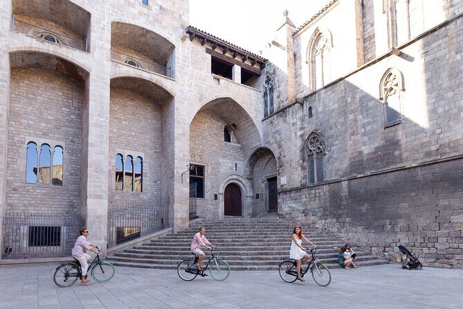 Barcelona Bike Tour: Your First Time Highlights with Locals - Why Choose This Bike Tour?