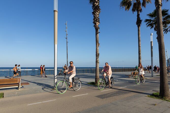 Barcelona Bike Tour: Your First Time Highlights with Locals - FAQs