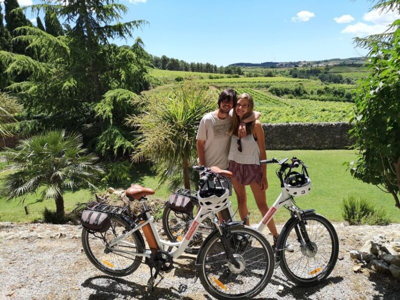 Barcelona: Bike & Wine Guided Tour - Penedès vineyards - Who Will Love This Experience?