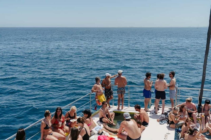 Barcelona: Brunch Boat Party with Drinks and DJ - FAQ