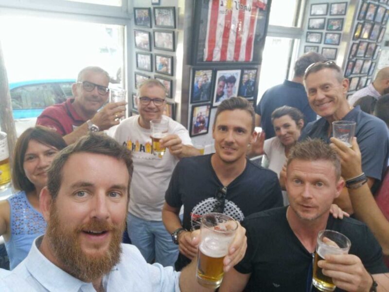 Barcelona: Brunch Walking Tour - Introduction