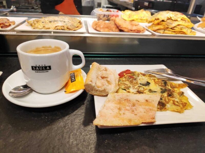 Barcelona: Brunch Walking Tour - Key Points