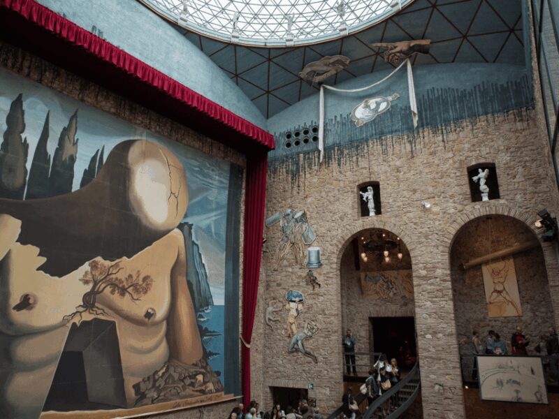Barcelona: Carcassonne & Dali Tour - The Journey Begins: From Barcelona to Carcassonne