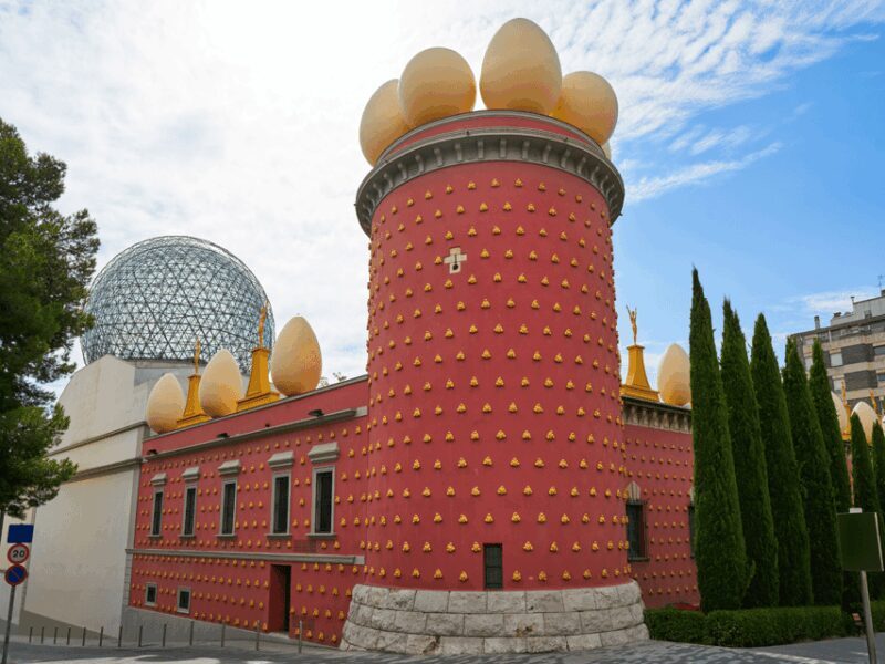 Barcelona: Carcassonne & Dali Tour - Return to Barcelona
