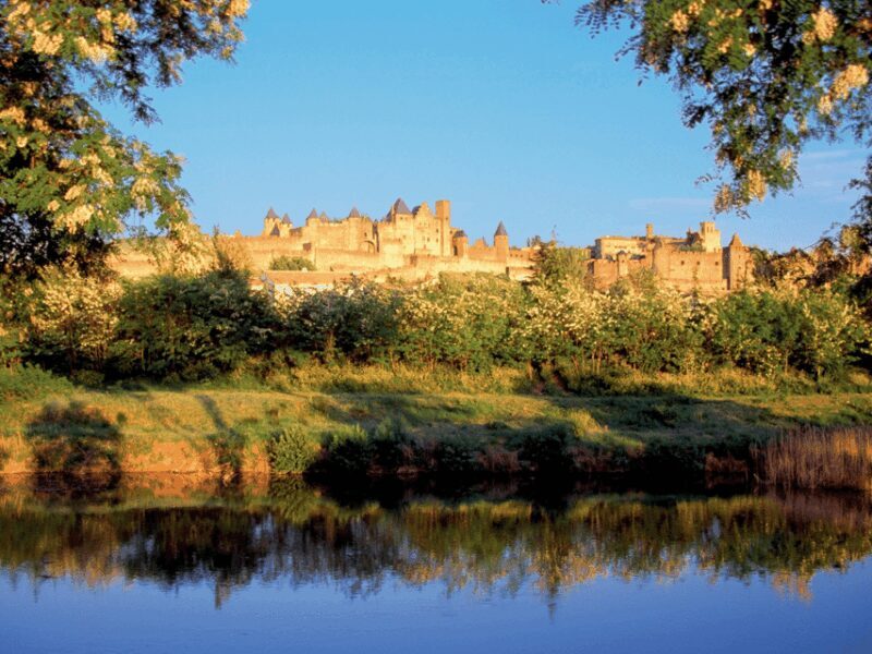 Barcelona: Carcassonne & Girona Tour - Engaging Introduction