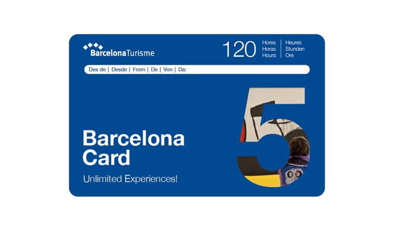 Barcelona Card: 25+ Museums and Free Public Transportation - Practical Information & Tips