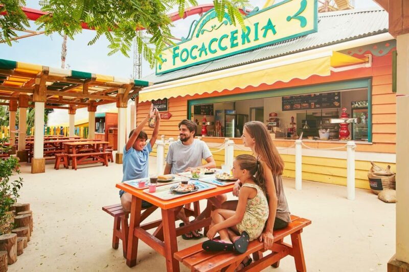 Barcelona: Caribe Aquatic Park Full-Day Ticket with Transfer - FAQs About the Caribe Aquatic Park Full-Day Tour