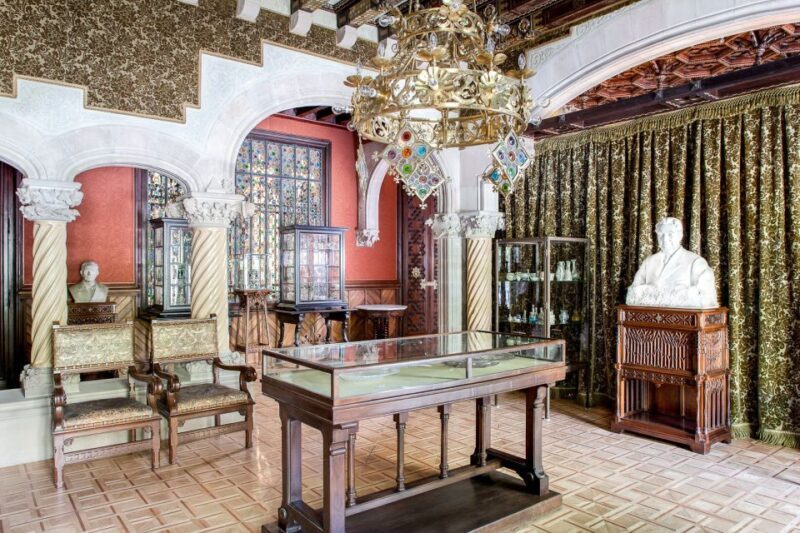 Barcelona: Casa Amatller Priority Entry Ticket - An In-Depth Look at the Casa Amatller Tour