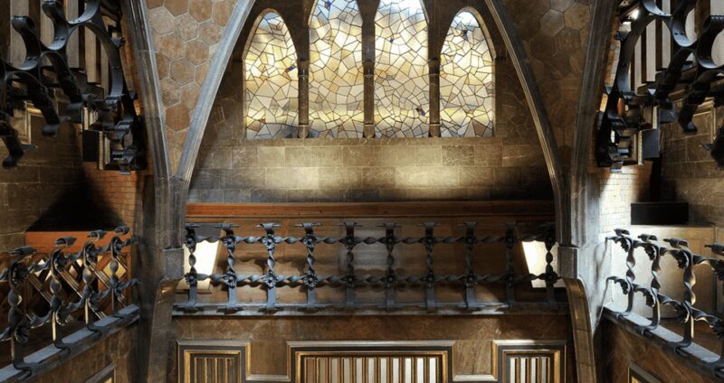 Barcelona: Casa Amatller,Palau Güell and Palau de la Música - A Detailed Look at the Itinerary and What You’ll Experience