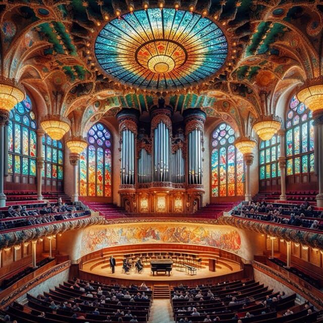 Barcelona: Casa Amatller,Palau Güell and Palau de la Música - What’s Included and What’s Not