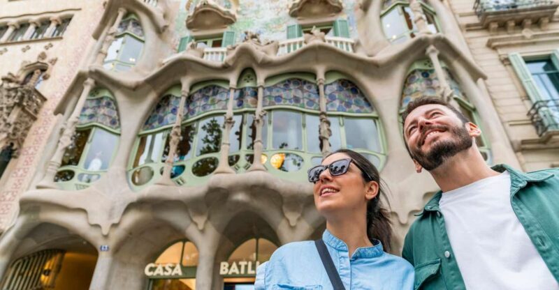 Barcelona: Casa Batlló Be The First Entry Ticket - Key Points