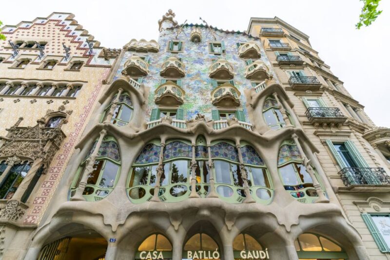 Barcelona: Casa Batlló Be The First Entry Ticket - Price and Value Analysis
