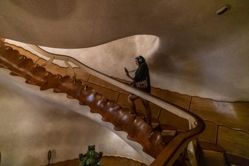 Barcelona: Casa Batlló Be The First Entry Ticket - Practical Tips for Your Visit