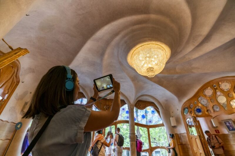 Barcelona: Casa Batlló Be The First Entry Ticket - Final Thoughts