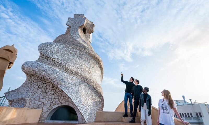 Barcelona: Casa Batlló, Casa Milà & Casa Vicens Guided Tour - In-Depth Look at the Tour Experience