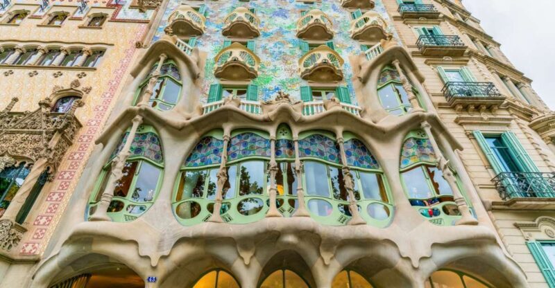 Barcelona: Casa Batlló Entry with Self-Audioguide Tour - A Deep Dive into Your Casa Batlló Experience