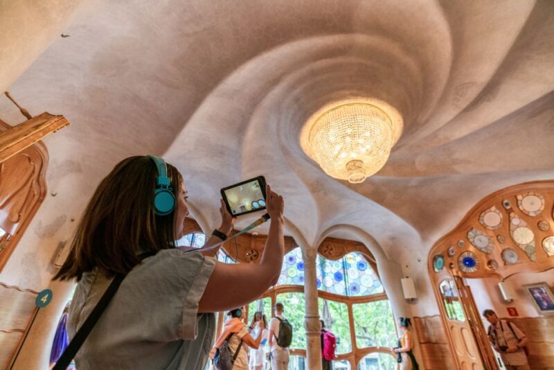 Barcelona: Casa Batlló Entry with Self-Audioguide Tour - Final Thoughts