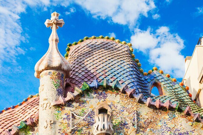 Barcelona Casa Batlló GOLD Full Experience Ticket - FAQ