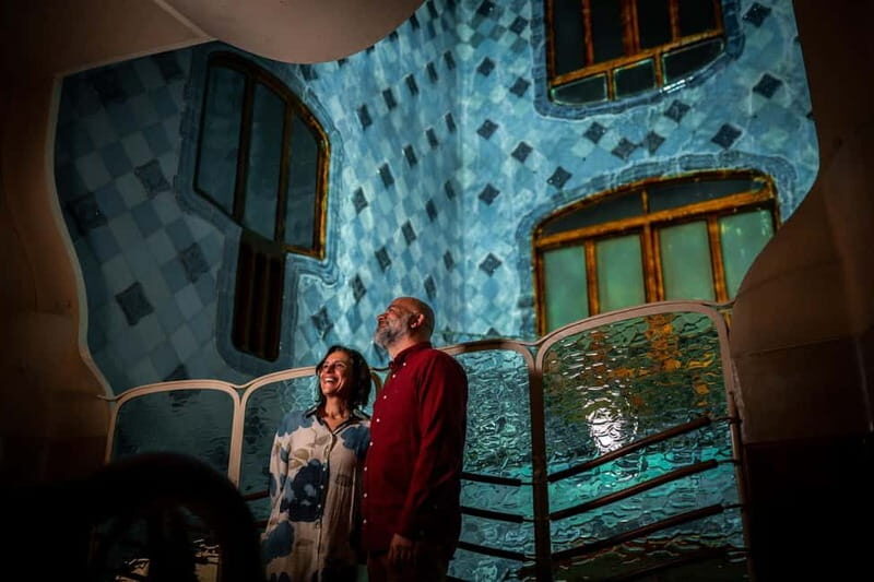 Barcelona: Casa Batlló Night Visit with Welcome Drink - FAQ