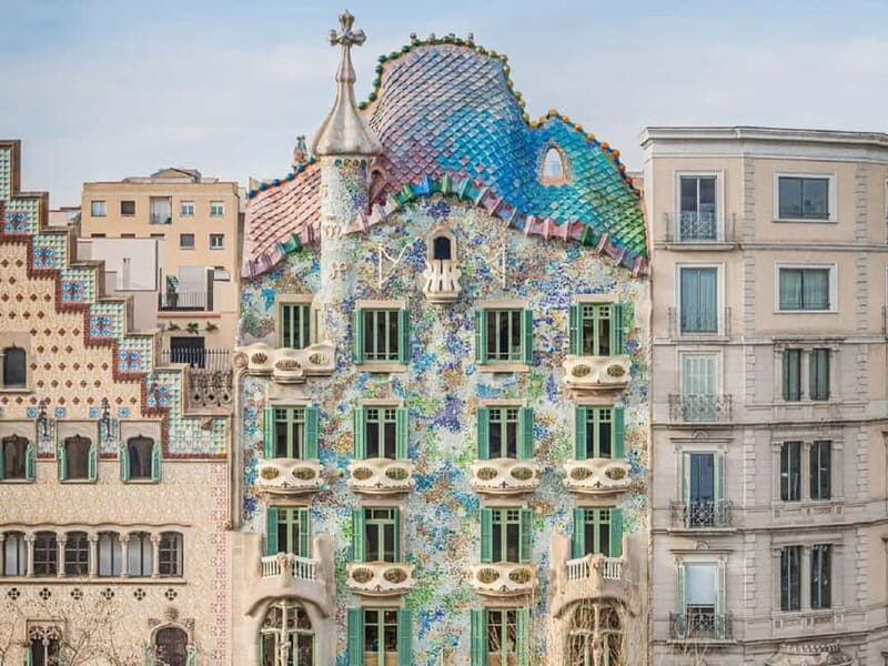 Barcelona: Casa Batlló Tour and Optional White Rabbit Museum - What Past Travelers Say