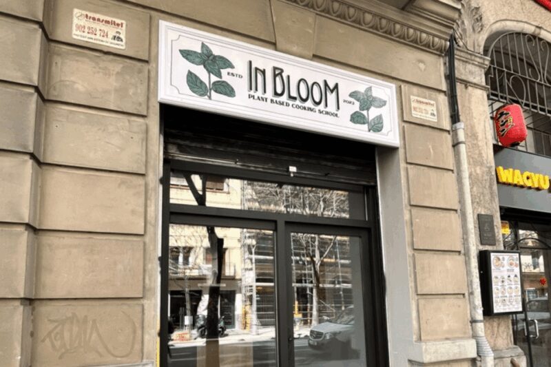 Barcelona: Catalan Cuisine cooking course 100% vegan - The Sum Up