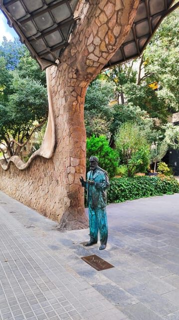 Barcelona: Catalan Modernism 1.0.1 - Key Points