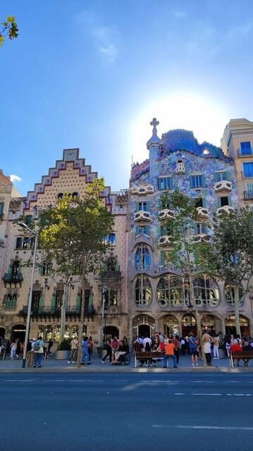 Barcelona: Catalan Modernism 1.0.1 - Who Should Consider This Tour?
