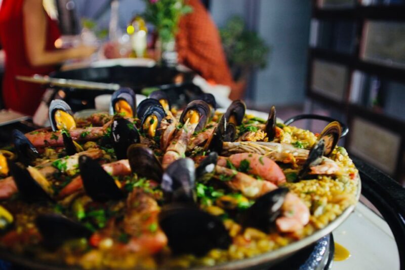 Barcelona: Catalan Paella Cooking Class - A Closer Look at the Experience