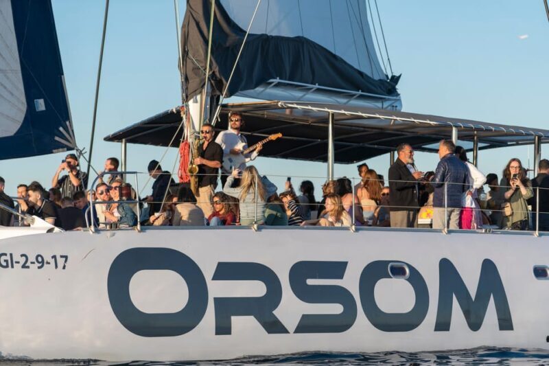 Barcelona: Catamaran Cruise with optional Live Jazz Music - Why This Cruise Might Be Just Right for You