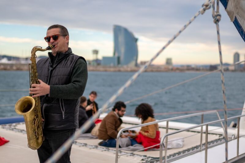 Barcelona: Catamaran Cruise with optional Live Jazz Music - Final Thoughts