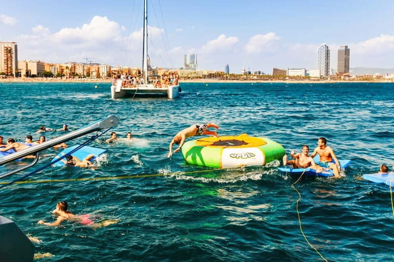 Barcelona: Catamaran Party Cruise with BBQ Meal - Final Thoughts: Who Will Love This Cruise?