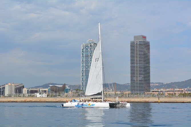 Barcelona Catamaran Party Tour For Young People - An In-Depth Look at the Barcelona Catamaran Party Tour