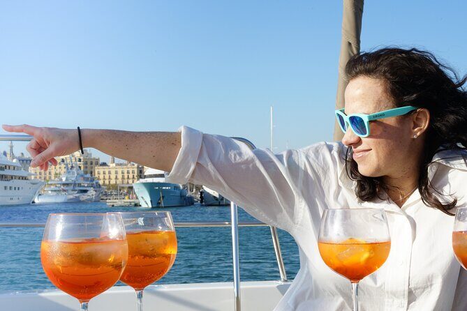 Barcelona Catamaran Private Experience up to 12 passengers - An In-Depth Look at the Experience