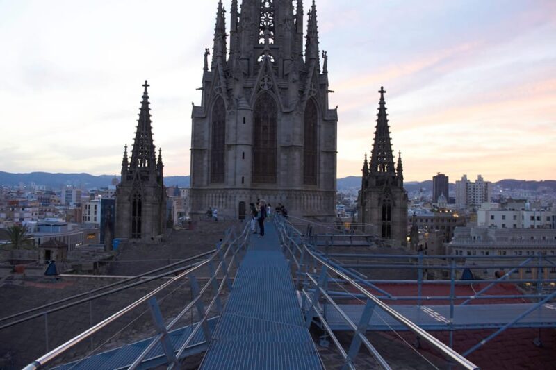 Barcelona Cathedral Early Access Tour with Breakfast - FAQ