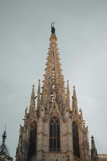Barcelona: Cathedral of Barcelona Guided Tour - FAQ