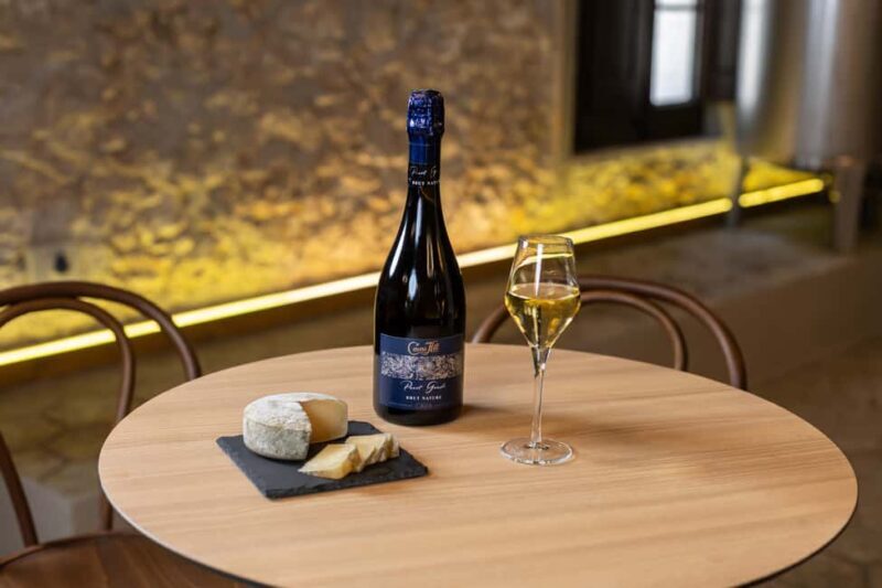 Barcelona: Cavas Hill - Winery Tour & Cheese Tasting - Frequently Asked Questions