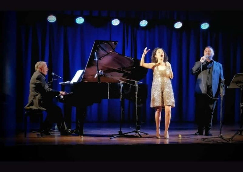 Barcelona: Christmas Broadway Christmas Concert at the Museu Núria Pla - Key Points