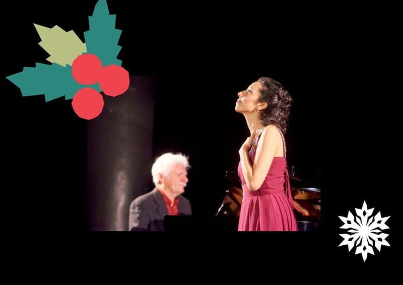 Barcelona: Christmas Broadway Christmas Concert at the Museu Núria Pla - A Closer Look at the Experience