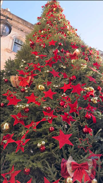 Barcelona: Christmas Lights and Markets Bike Tour - Key Points