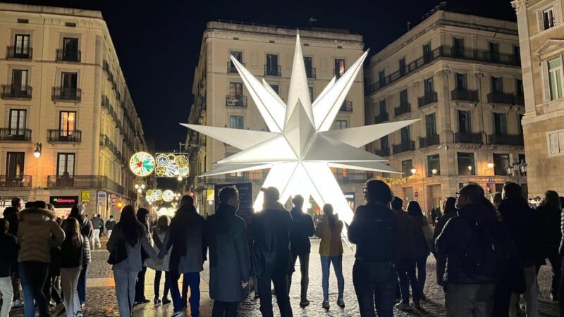 Barcelona: Christmas Lights and Markets Bike Tour - An In-Depth Look at the Tour