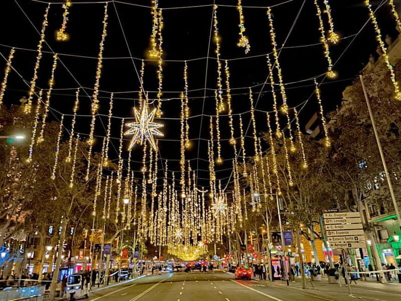 Barcelona: Christmas Walking Tour - An In-Depth Look at the Barcelona Christmas Walking Tour