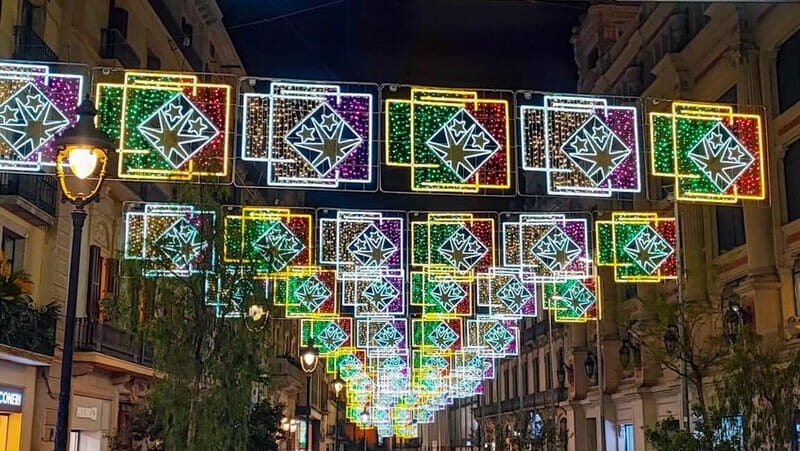 Barcelona: Christmas Walking Tour - Authentic Insights from Past Participants