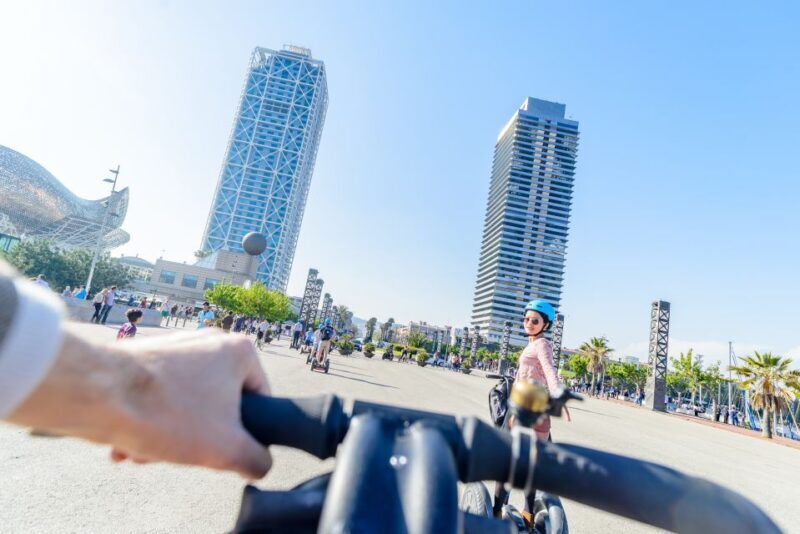 Barcelona: City and Seafront Guided Segway Tour - What Makes This Tour Stand Out?