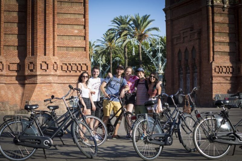 Barcelona: City Highlights Bike Tour - Who Should Consider This Tour?