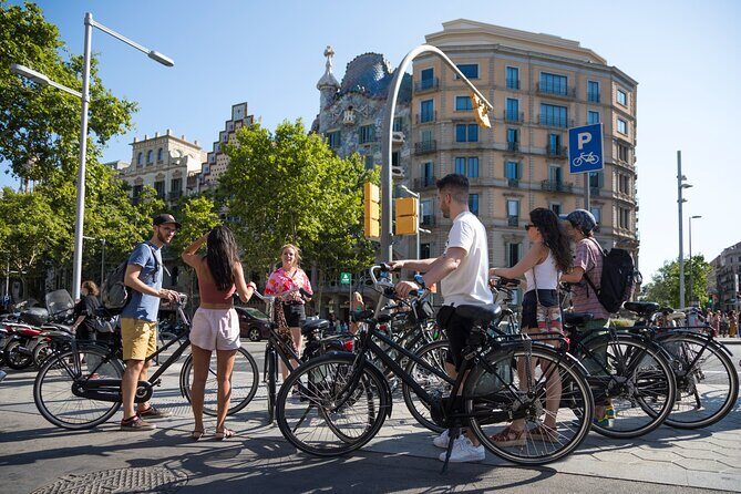 Barcelona City Highlights Bike Tour - Authentic Reviewer Insights