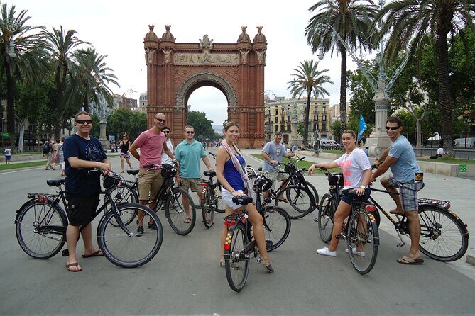 Barcelona City Highlights Bike Tour - FAQ